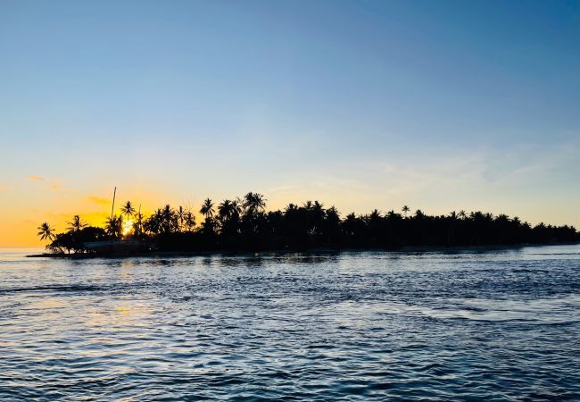 Villa em Avatoru - RANGIROA - Villa Prestige Fara Nui Villa em Avatoru - RANGIROA - Villa Prestige Fara Nui