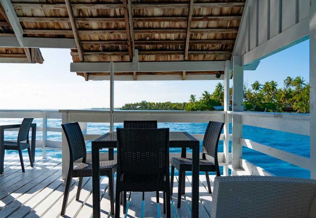 Villa em Avatoru - RANGIROA - Villa Prestige Fara Nui Villa em Avatoru - RANGIROA - Villa Prestige Fara Nui