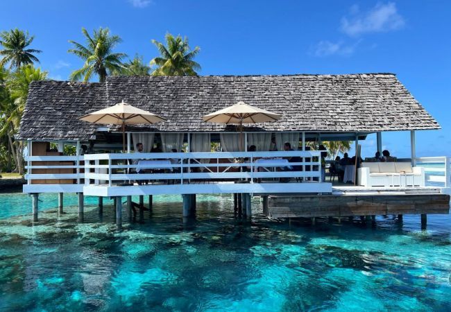 Villa em Avatoru - RANGIROA - Villa Prestige Fara Nui Villa em Avatoru - RANGIROA - Villa Prestige Fara Nui