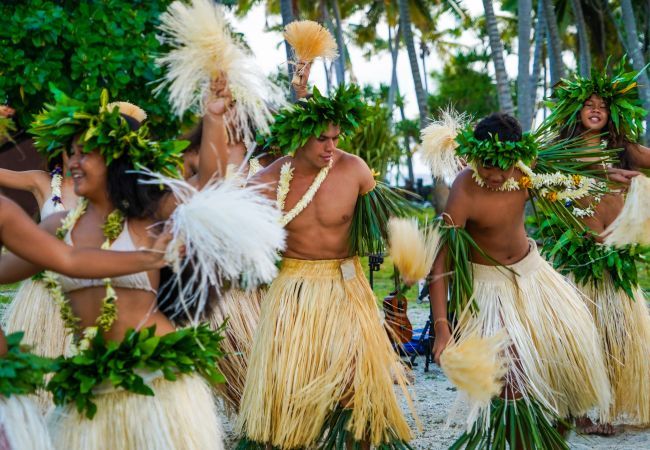 Villa em Avatoru - RANGIROA - Villa Prestige Fara Nui Villa em Avatoru - RANGIROA - Villa Prestige Fara Nui