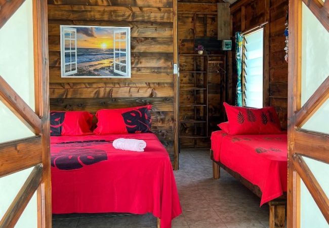 Bungalow em Avatoru - RANGIROA - Taiamani Bungalow Bungalow em Avatoru - RANGIROA - Taiamani Bungalow