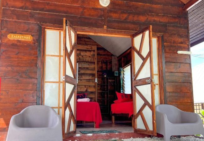 Bungalow em Avatoru - RANGIROA - Taiamani Bungalow Bungalow em Avatoru - RANGIROA - Taiamani Bungalow