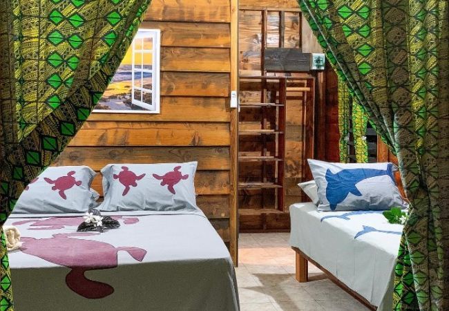 Bungalow em Avatoru - RANGIROA - Taiamani Bungalow Bungalow em Avatoru - RANGIROA - Taiamani Bungalow