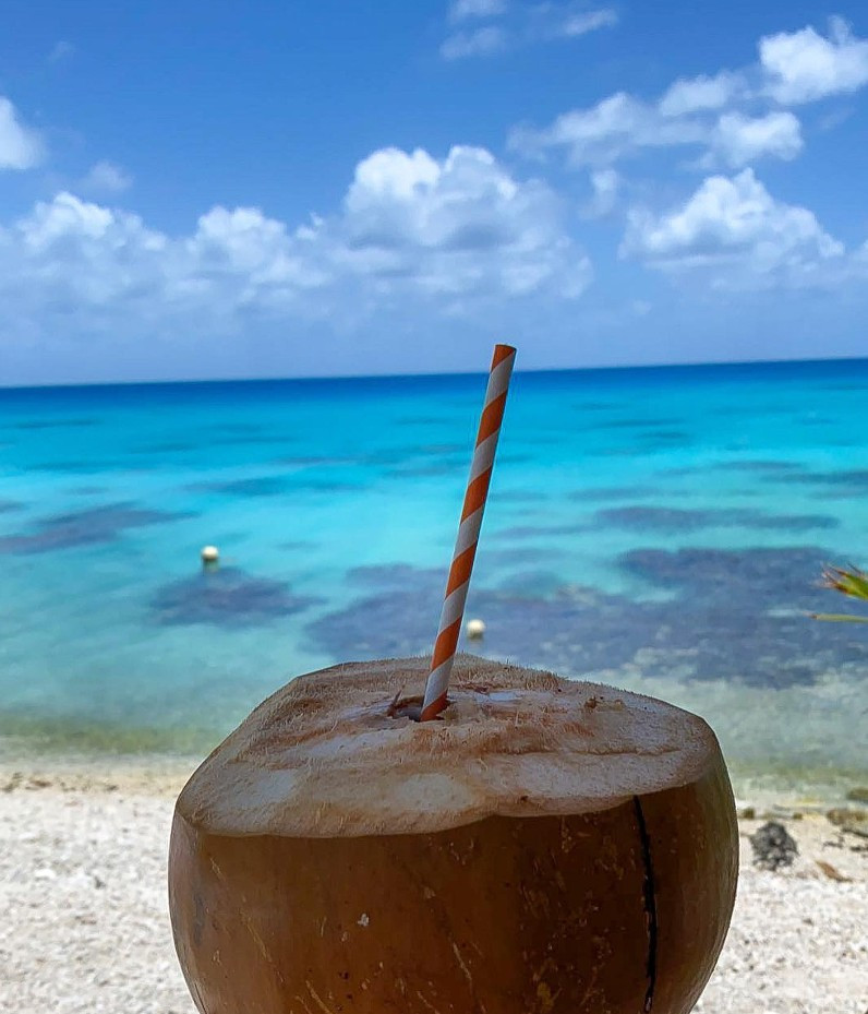 Bungalow em Avatoru - RANGIROA - Tihiata Bungalow