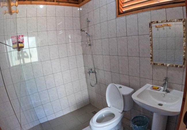 Bungalow em Avatoru - RANGIROA - Tihiata Bungalow Bungalow em Avatoru - RANGIROA - Tihiata Bungalow