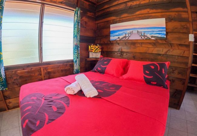 Bungalow em Avatoru - RANGIROA - Tihiata Bungalow Bungalow em Avatoru - RANGIROA - Tihiata Bungalow