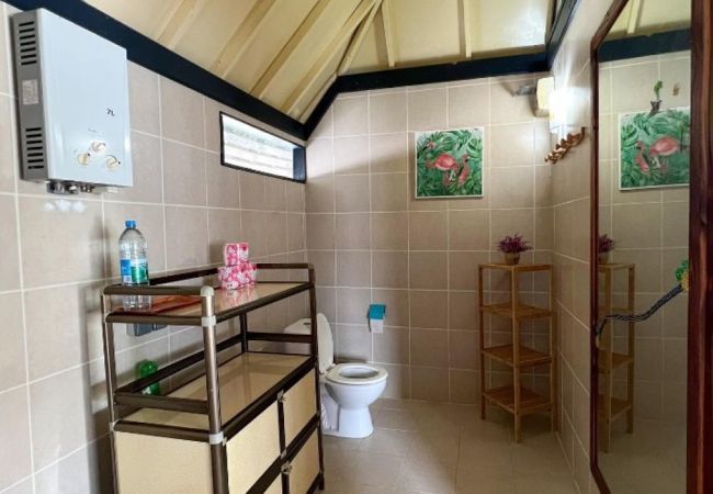 Bungalow em Avatoru - RANGIROA - Ranitea Bungalow Bungalow em Avatoru - RANGIROA - Ranitea Bungalow