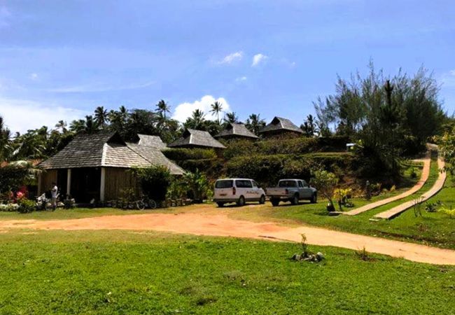 Bungalow em Anapoto - RIMATARA - Bungalow Ā'Ā URA Piti Bungalow em Anapoto - RIMATARA - Bungalow Ā'Ā URA Piti