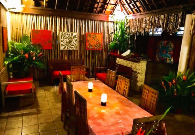 Bungalow em Anapoto - RIMATARA - Bungalow Ā'Ā URA Piti Bungalow em Anapoto - RIMATARA - Bungalow Ā'Ā URA Piti