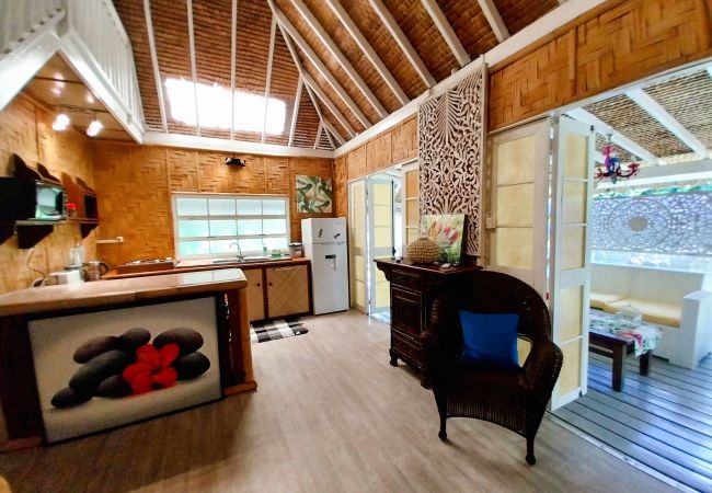 Casa em Punaauia - TAHITI - Fare Vainato Beach Casa em Punaauia - TAHITI - Fare Vainato Beach