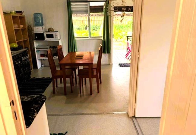 Bungalow em Rangiroa - RANGIROA - My Eden Place Bungalow em Rangiroa - RANGIROA - My Eden Place