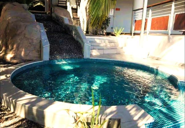 Apartamento em Papeete - TAHITI - Carlton Hills Appartment Apartamento em Papeete - TAHITI - Carlton Hills Appartment