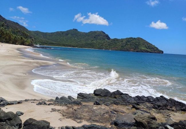 Quarto em Taiohae - NUKU HIVA - Te Reo Nuku Tahi Quarto em Taiohae - NUKU HIVA - Te Reo Nuku Tahi