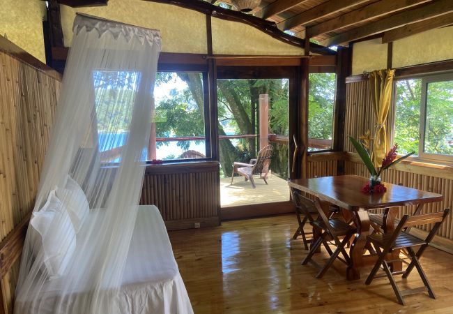 Bungalow em Opoa - RAIATEA - Hotopuu Bungalow Hoe Bungalow em Opoa - RAIATEA - Hotopuu Bungalow Hoe