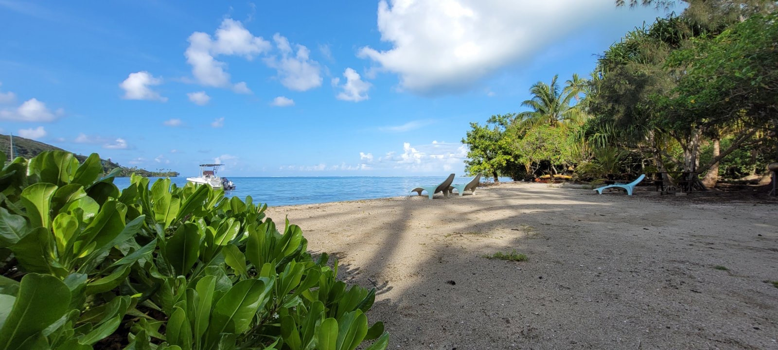 Bungalow em Opoa - RAIATEA - Hotopuu Bungalow Piti