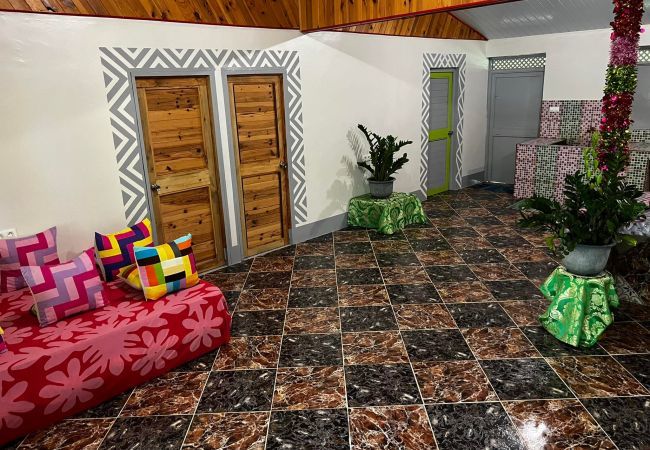 Quarto em Hanavave - FATU HIVA - Hanavave Room 1 Quarto em Hanavave - FATU HIVA - Hanavave Room 1