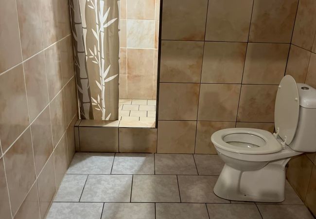 Quarto em Hanavave - FATU HIVA - Hanavave Room 1 Quarto em Hanavave - FATU HIVA - Hanavave Room 1