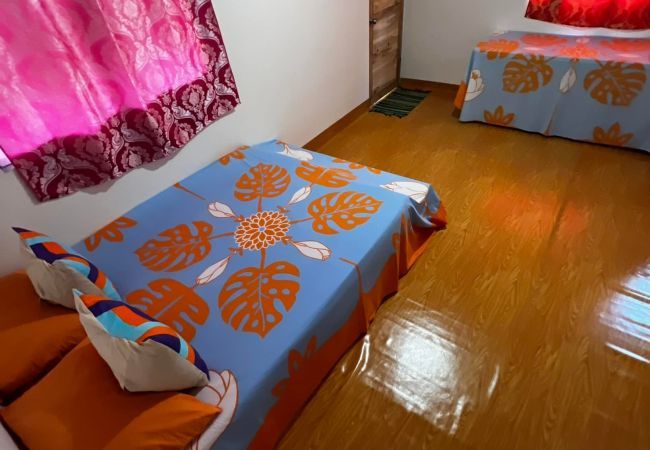 Quarto em Hanavave - FATU HIVA - Hanavave Room 2 Quarto em Hanavave - FATU HIVA - Hanavave Room 2