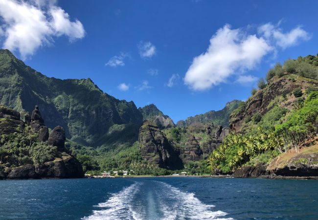 Quarto em Hanavave - FATU HIVA - Hanavave Room 2 Quarto em Hanavave - FATU HIVA - Hanavave Room 2