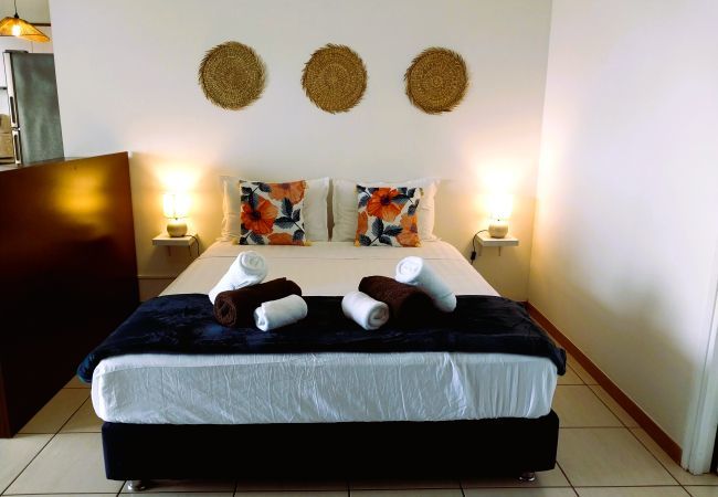 Estúdio em Faa´a - TAHITI - Ninamu Pool Studio Estúdio em Faa´a - TAHITI - Ninamu Pool Studio