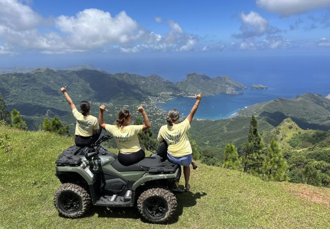 Quarto em Taiohae - NUKU HIVA - Taio Bay triple Room 8 Quarto em Taiohae - NUKU HIVA - Taio Bay triple Room 8