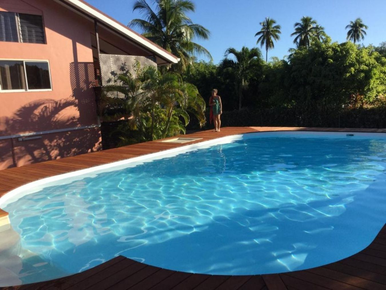 Apartamento em Faanui - BORA BORA - Bellevue Retreat Toru