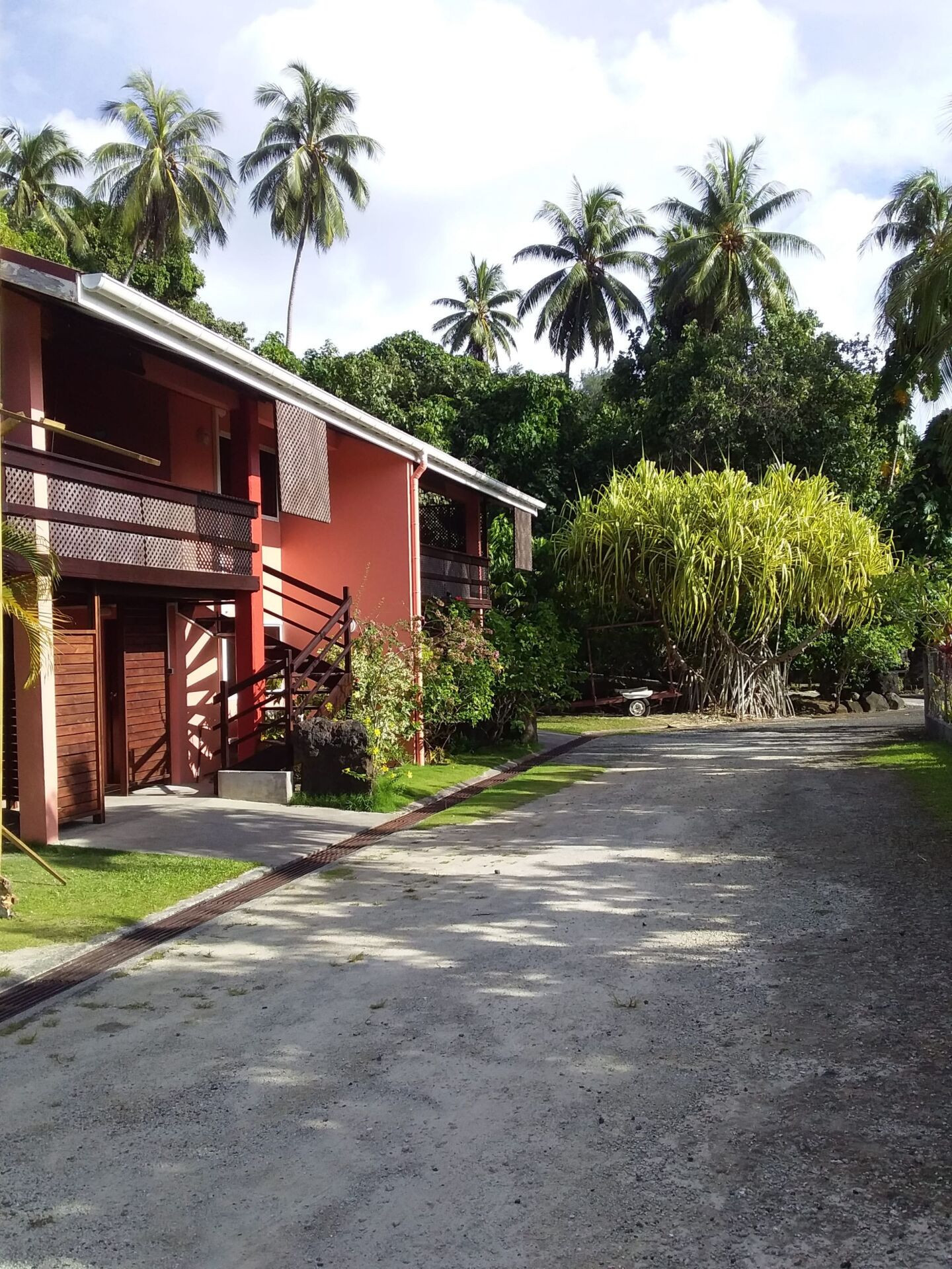 Apartamento em Faanui - BORA BORA - Bellevue Retreat Pae