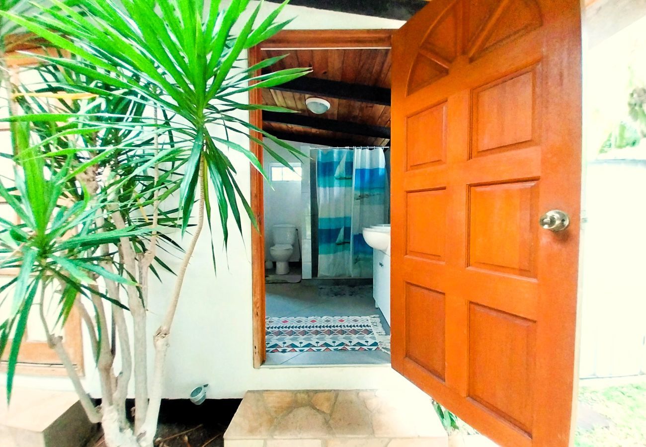 Villa em Tiahura - MOOREA - Sundara Soul Villa
