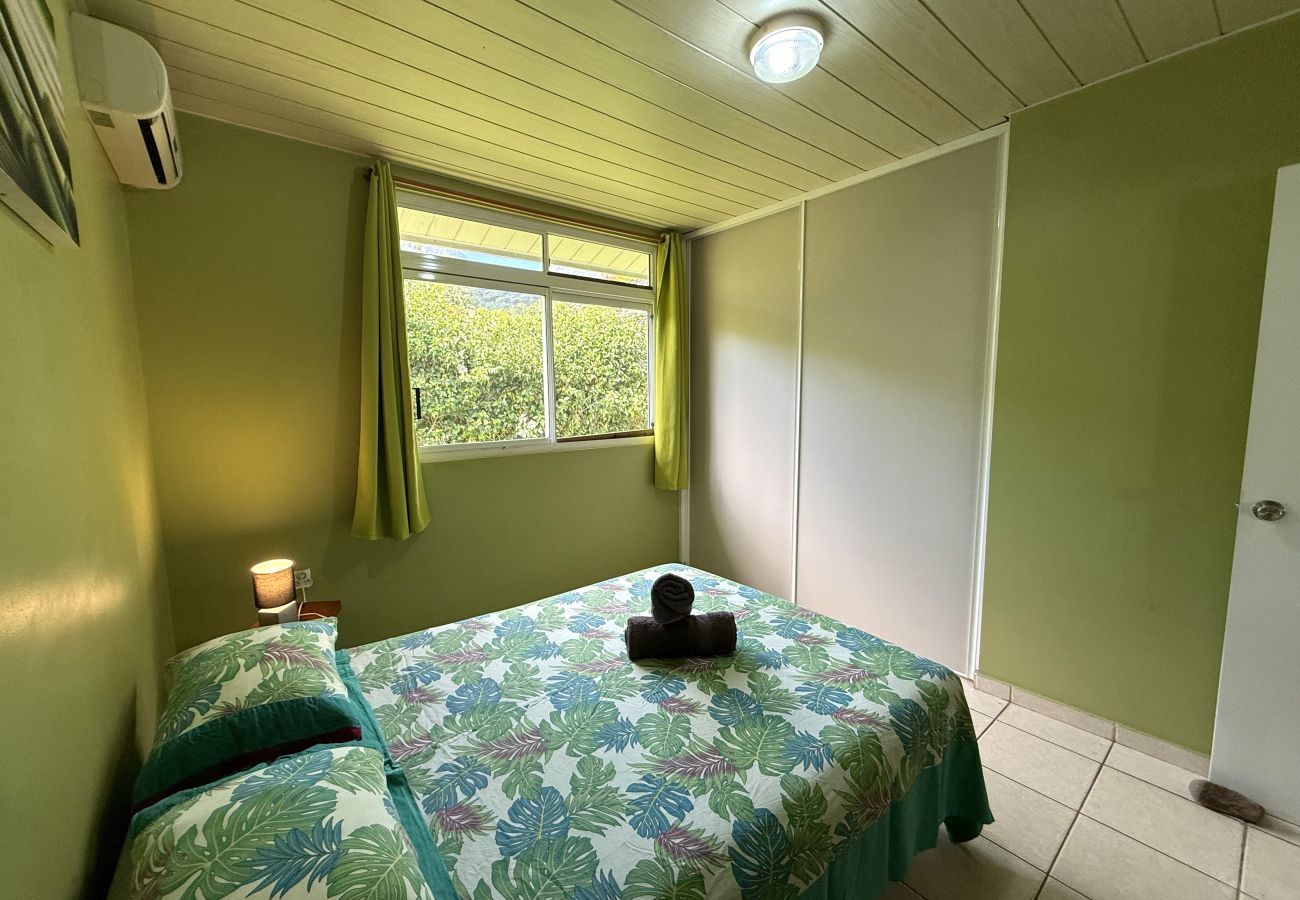 Bungalow em Haapiti - MOOREA - Fare Taina Nui