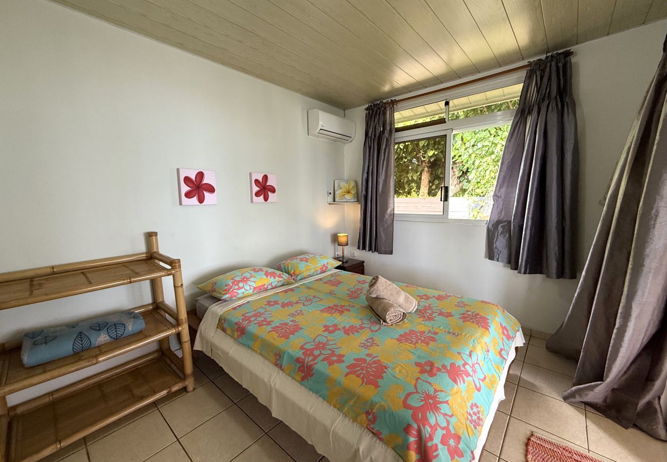 Bungalow em Haapiti - MOOREA - Fare Taina Nui