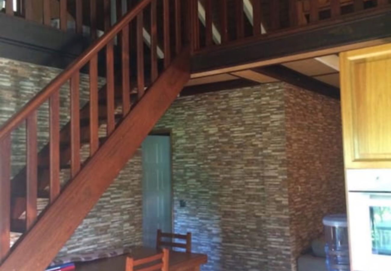 Casa em Maatea - MOOREA - Fare O Mana Dream