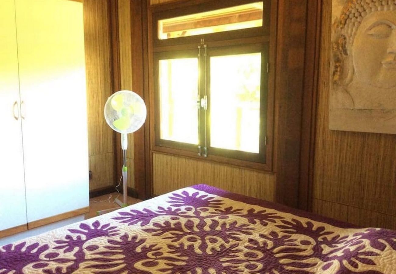Casa em Maatea - MOOREA - Fare O Mana Dream