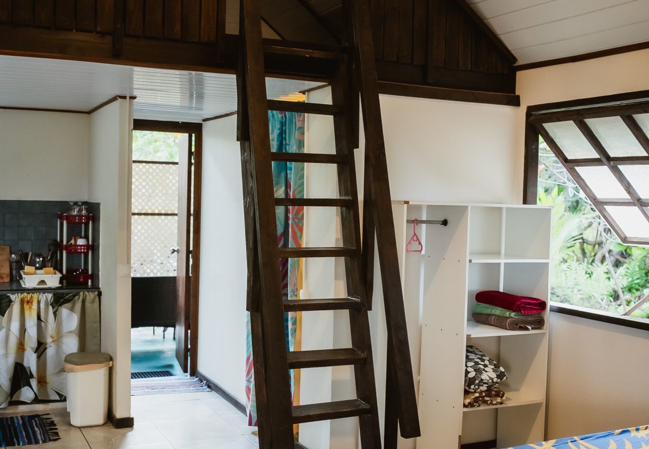 Bungalow em Fakarava  - FAKARAVA - Teariki Lodge 4