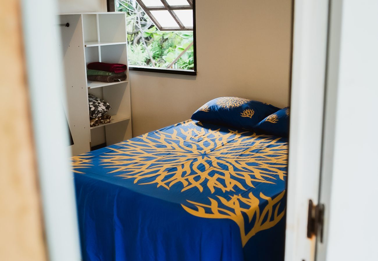Bungalow em Fakarava  - FAKARAVA - Teariki Lodge 4