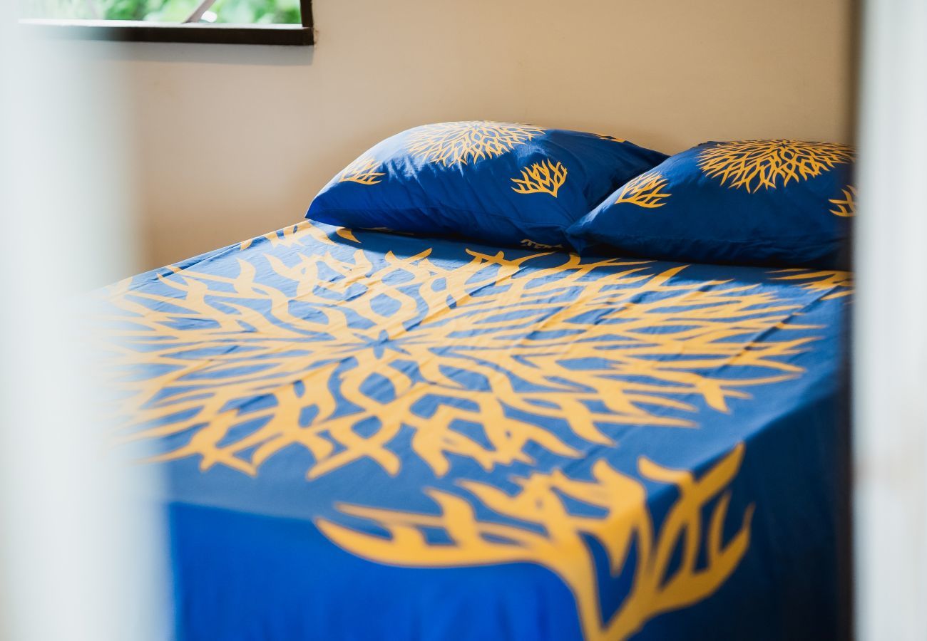 Bungalow em Fakarava  - FAKARAVA - Teariki Lodge 4