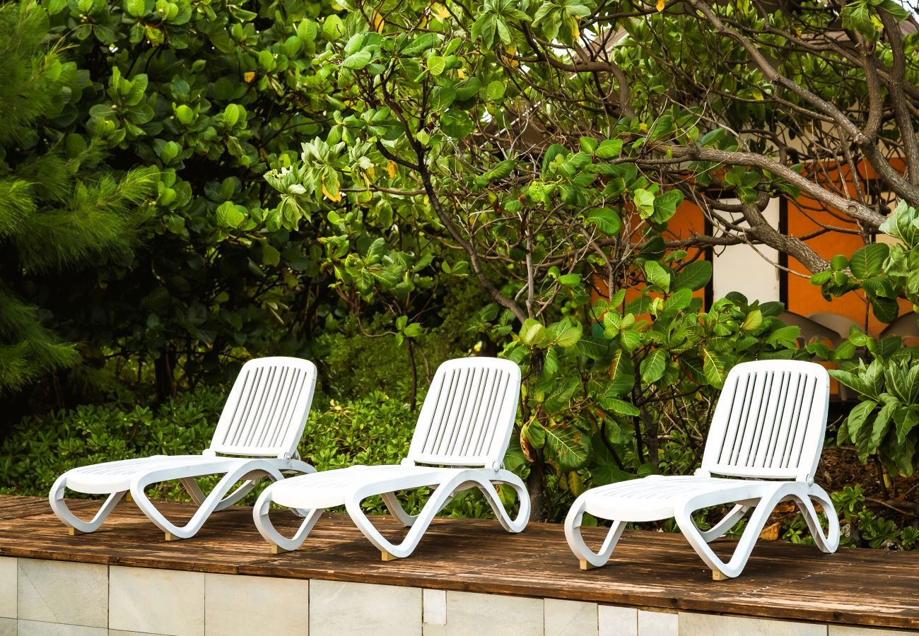 Bungalow em Fakarava  - FAKARAVA - Teariki Lodge 4