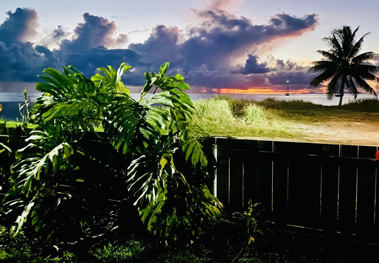 Bungalow em Uturoa - RAIATEA - Orion Hoe Bungalow