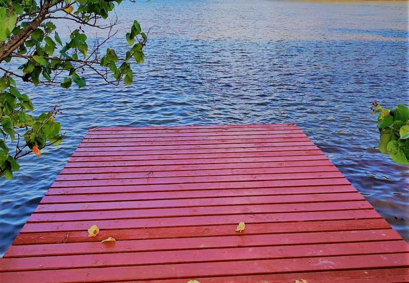 Casa em Huahine-Nui - HUAHINE - Tipanier House