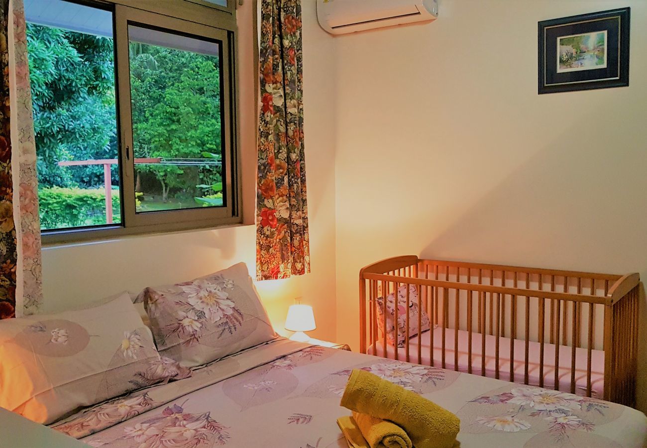 Casa em Huahine-Nui - HUAHINE - Tipanier House