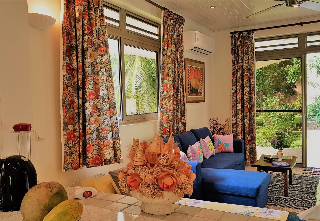 Casa em Huahine-Nui - HUAHINE - Tipanier House