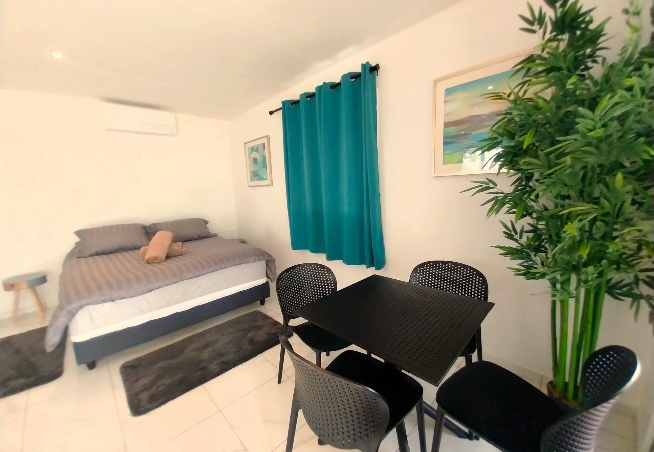 Bungalow em Temae - MOOREA - O Motu