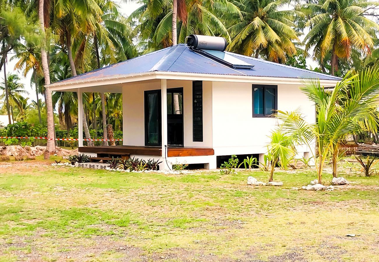 Bungalow em Temae - MOOREA - O Motu