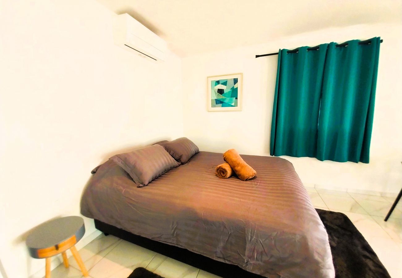 Bungalow em Temae - MOOREA - O Motu