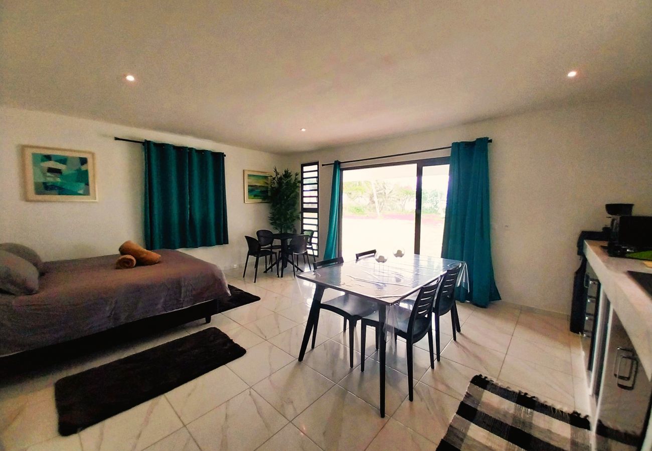 Bungalow em Temae - MOOREA - O Motu