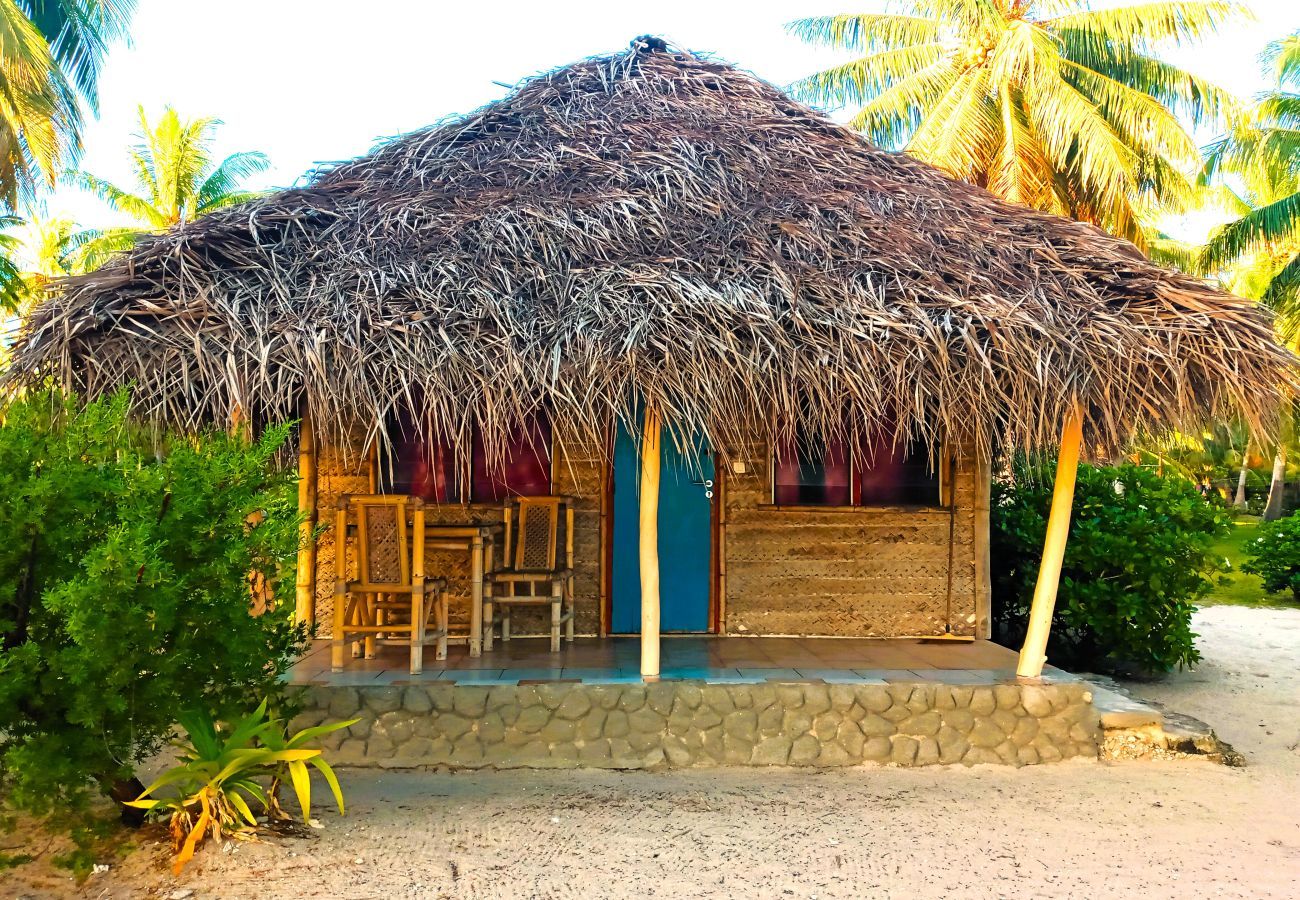 Bungalow em Tuherahera - TIKEHAU - Pink Dream Family 1
