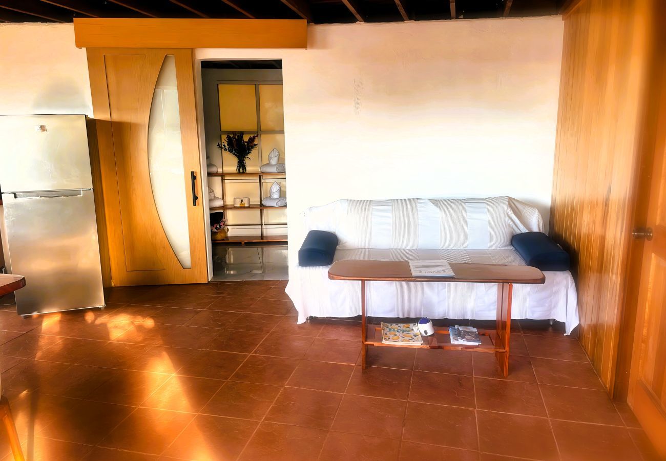 Bungalow em Opoa - RAIATEA - Hotopuu Tiare Family