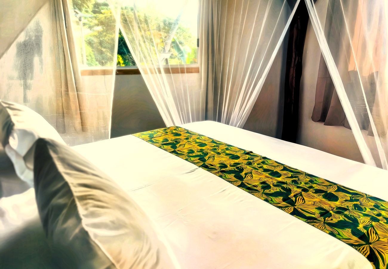 Bungalow em Opoa - RAIATEA - Hotopuu Tiare Family