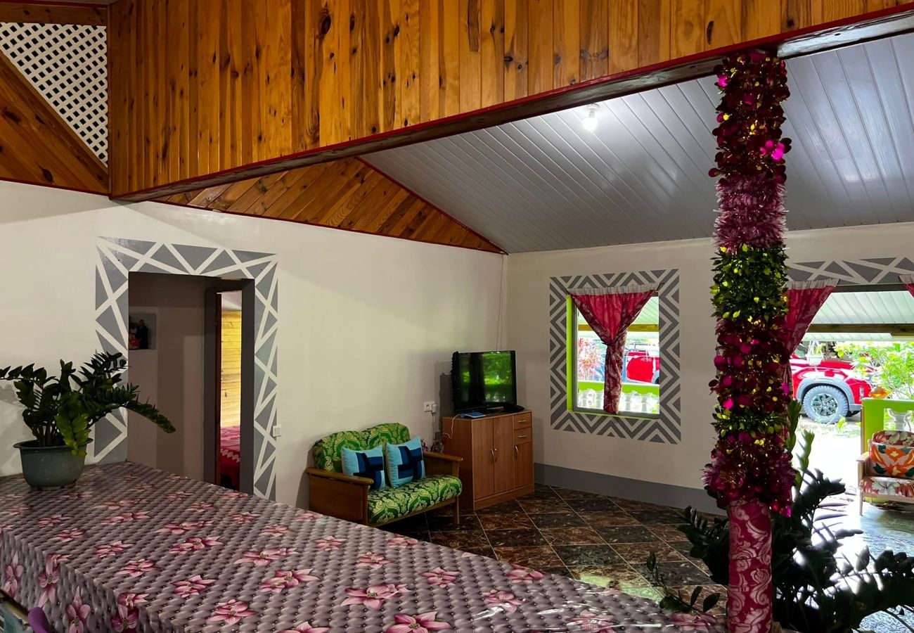 Quarto em Hanavave - FATU HIVA - Hanavave Room 2