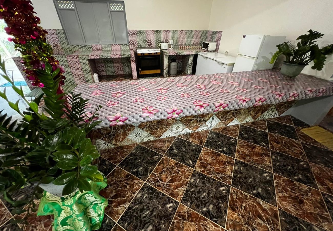 Quarto em Hanavave - FATU HIVA - Hanavave Room 2