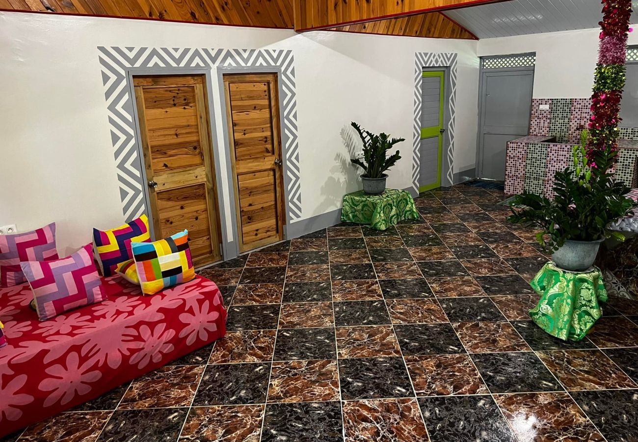 Quarto em Hanavave - FATU HIVA - Hanavave Room 2